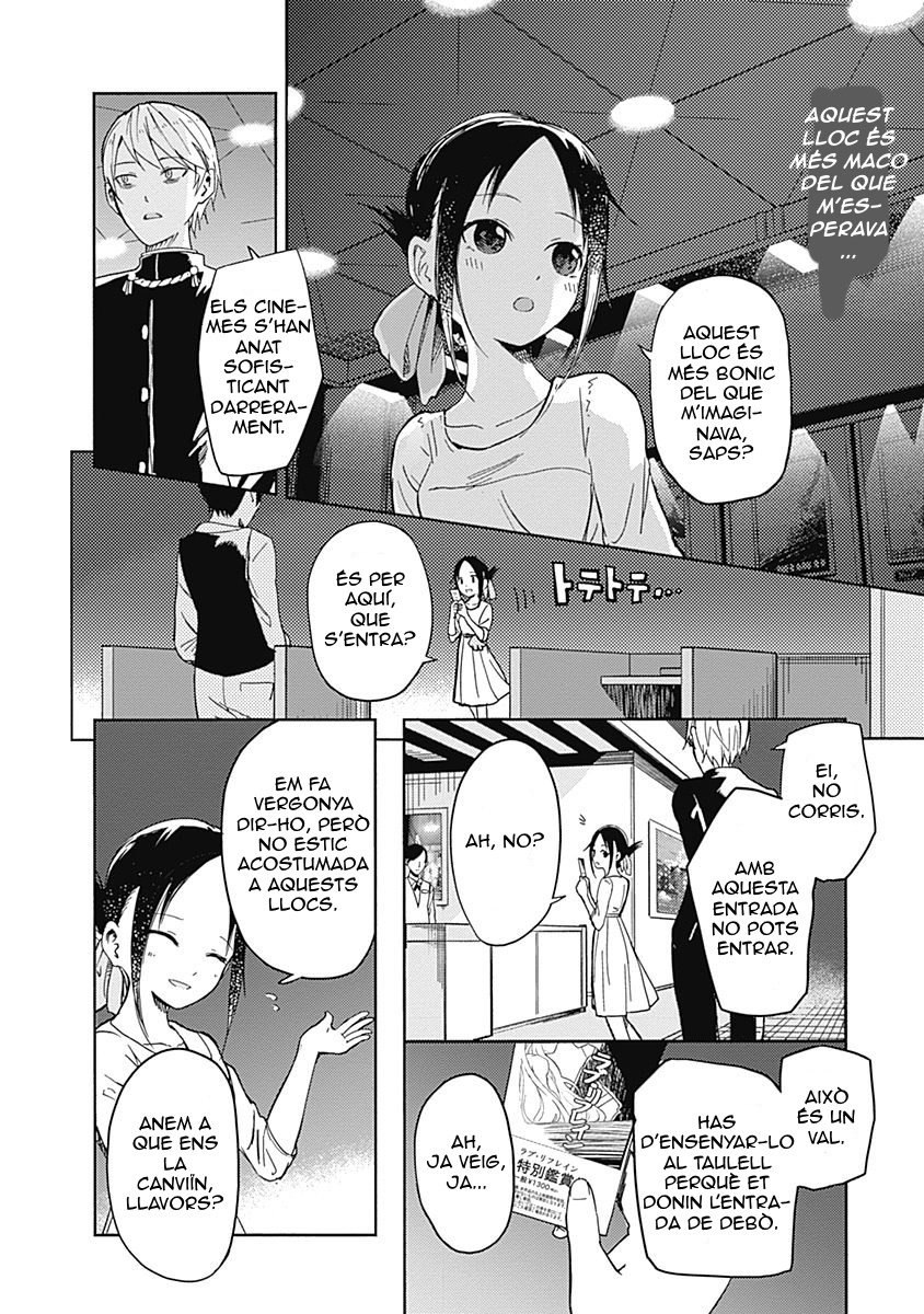 Read Kaguya-Sama Love is War (català) Español Manga Online