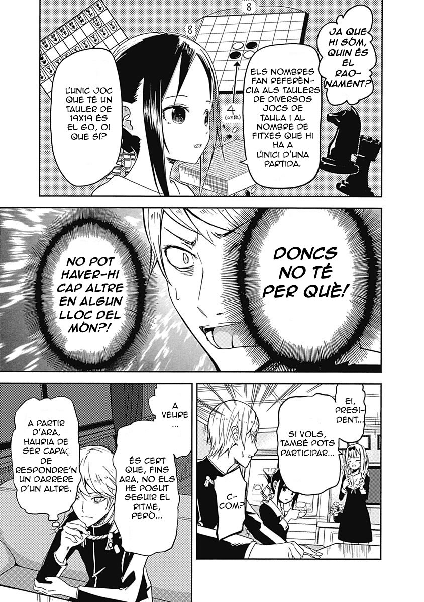 Read Kaguya-Sama Love is War (català) Español Manga Online