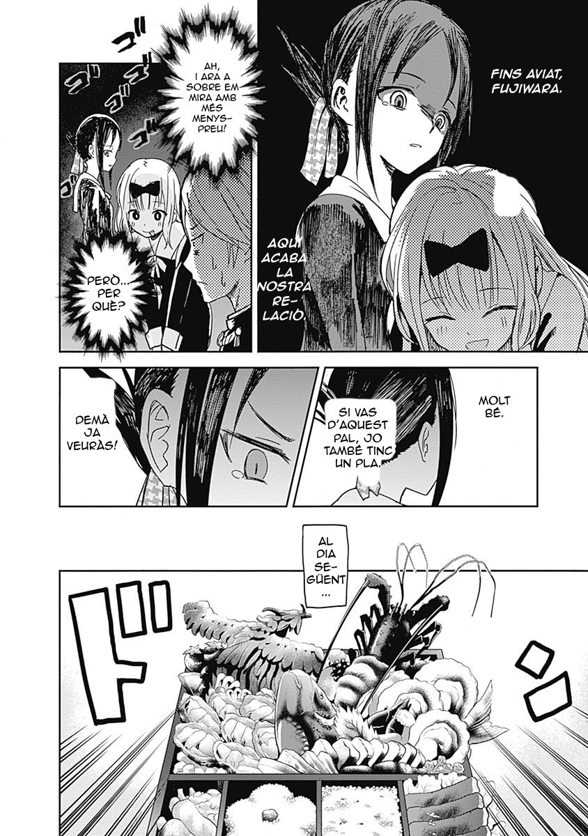 Read Kaguya-Sama Love is War (català) Español Manga Online