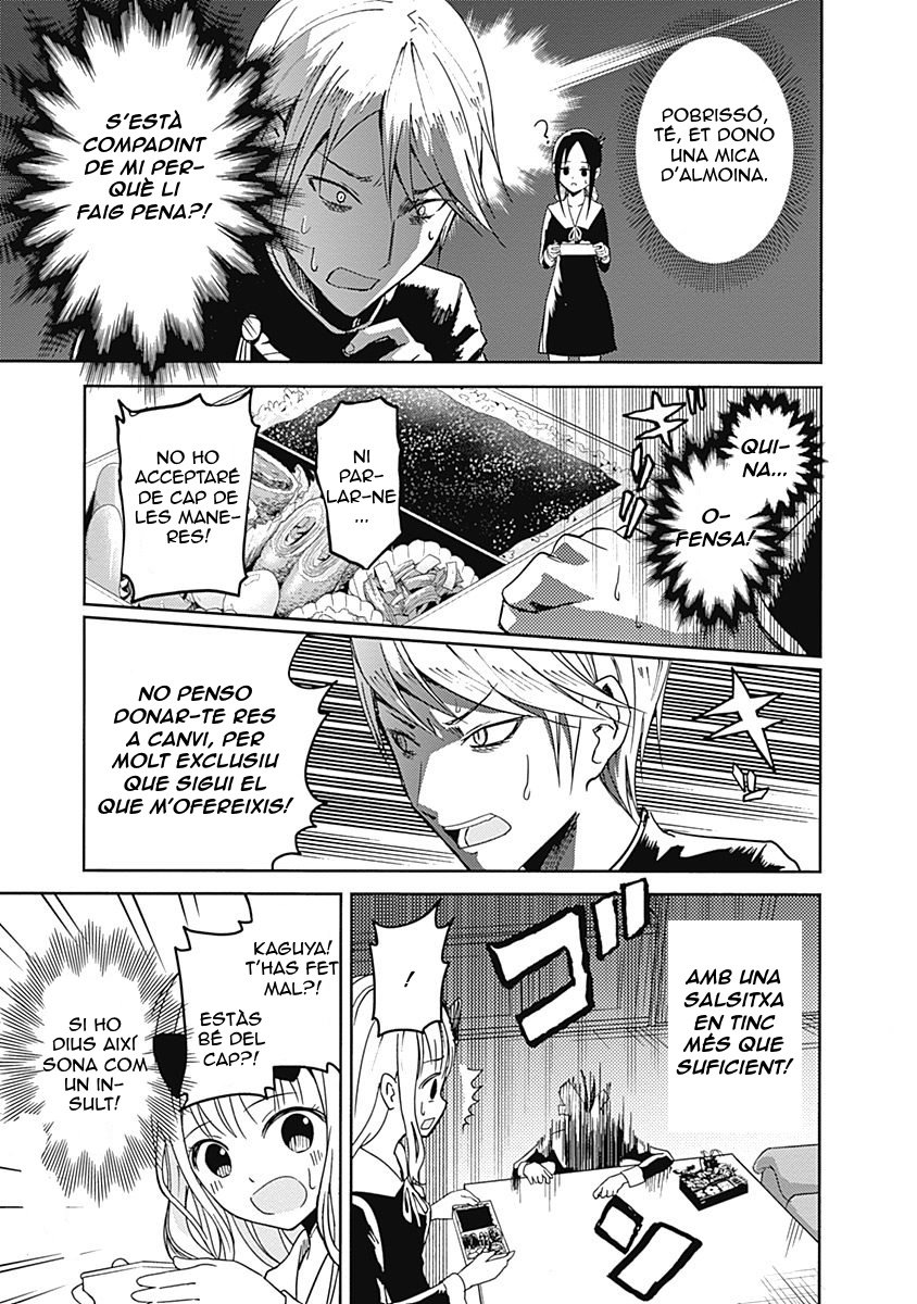 Read Kaguya-Sama Love is War (català) Español Manga Online