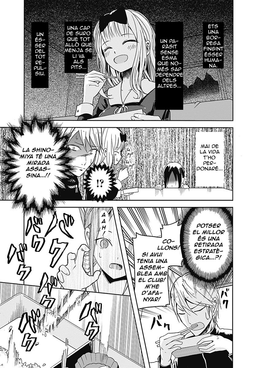 Read Kaguya-Sama Love is War (català) Español Manga Online