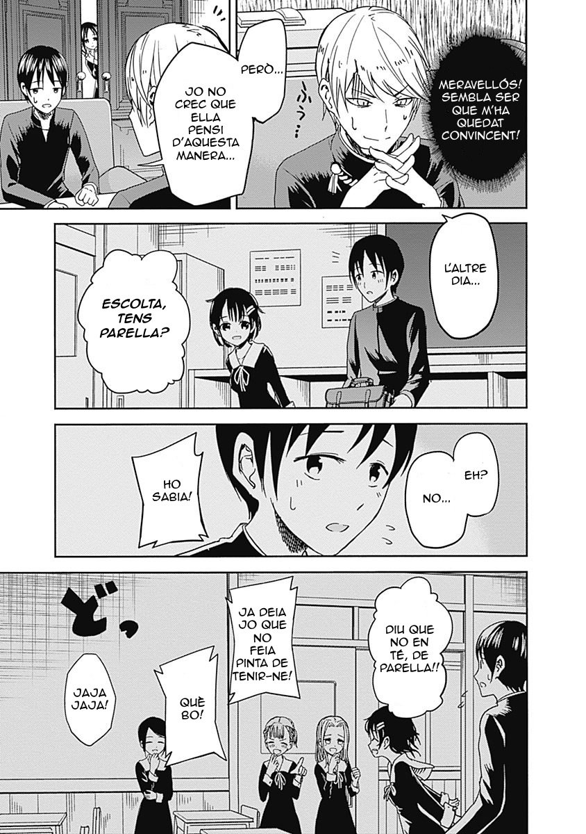 Read Kaguya-Sama Love is War (català) Español Manga Online