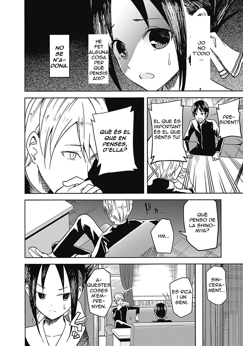 Read Kaguya-Sama Love is War (català) Español Manga Online