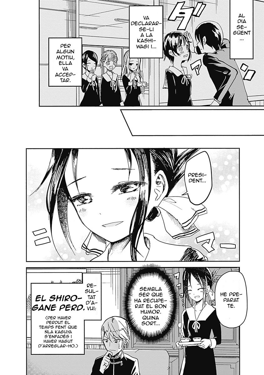 Read Kaguya-Sama Love is War (català) Español Manga Online