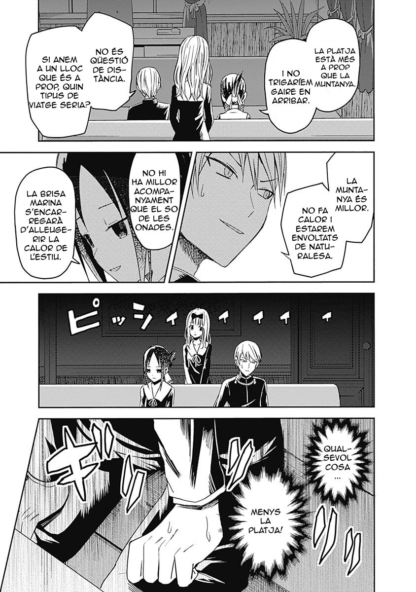 Read Kaguya-Sama Love is War (català) Español Manga Online