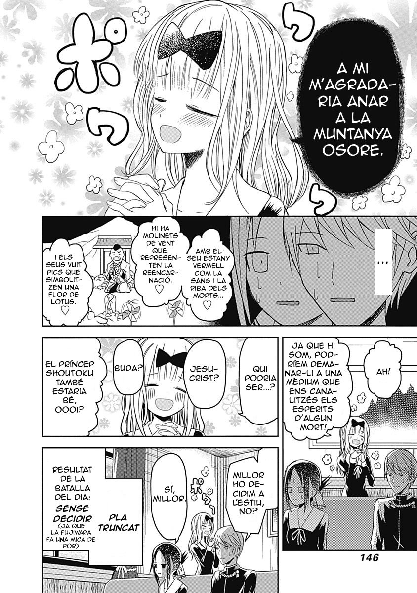 Read Kaguya-Sama Love is War (català) Español Manga Online