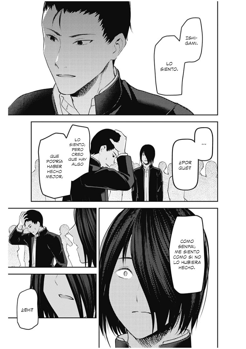 Read Kaguya-Sama Love is War Español Manga Online