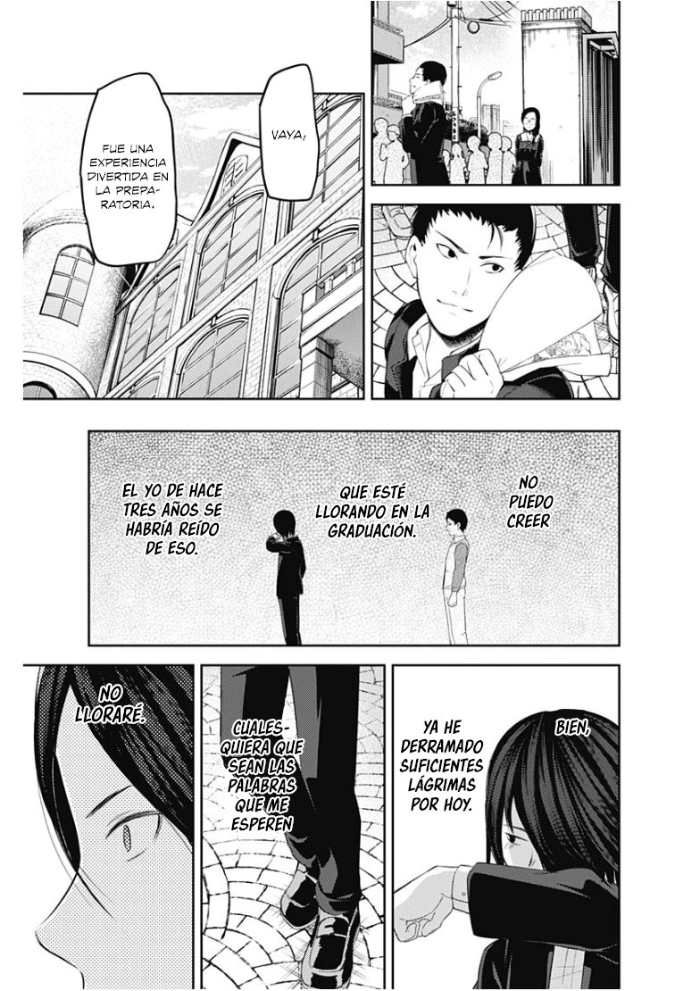 Read Kaguya-Sama Love is War Español Manga Online