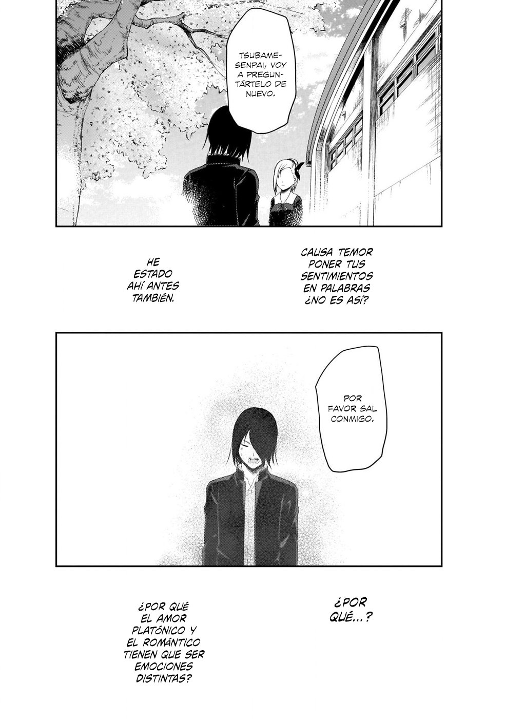 Read Kaguya-Sama Love is War Español Manga Online