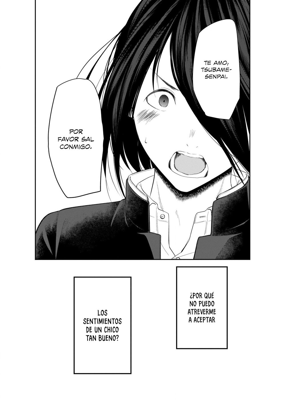 Read Kaguya-Sama Love is War Español Manga Online