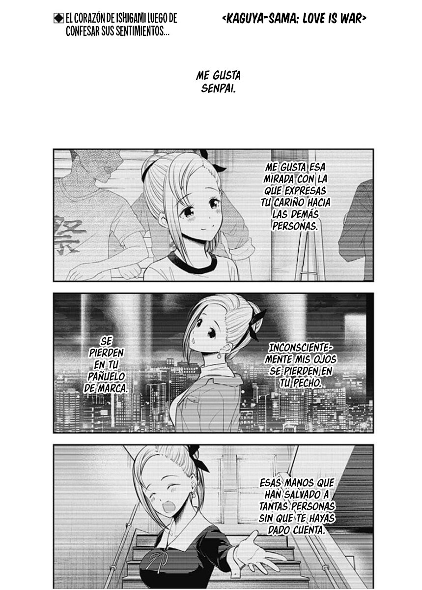 Read Kaguya-Sama Love is War Español Manga Online