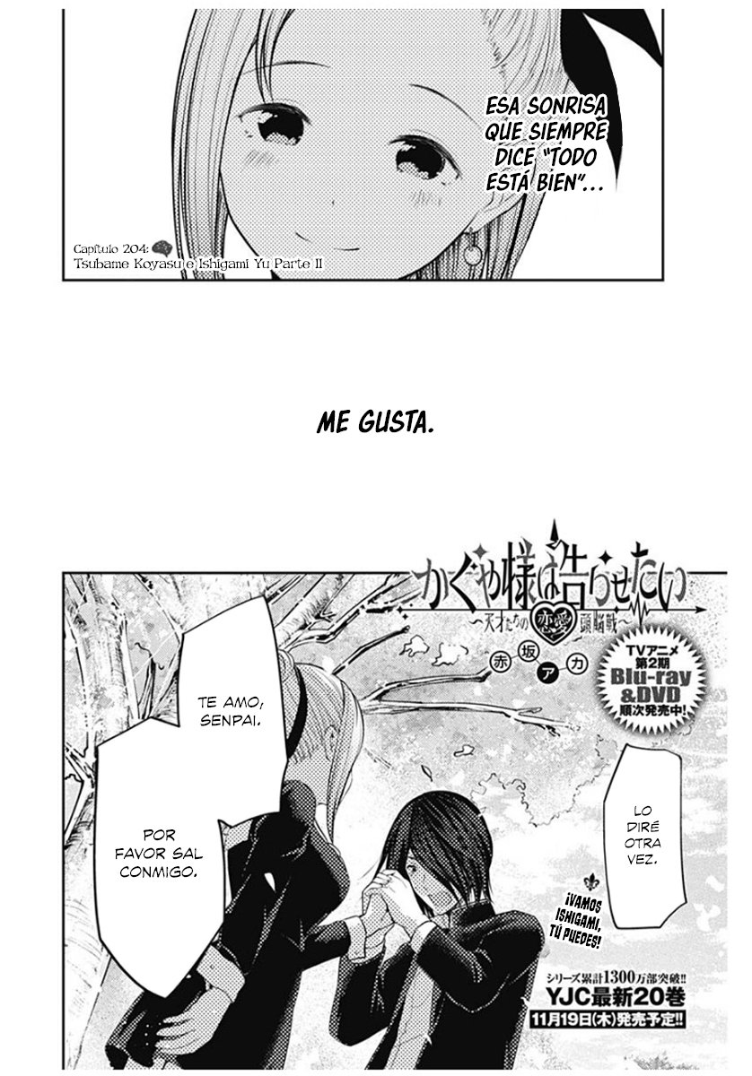 Read Kaguya-Sama Love is War Español Manga Online