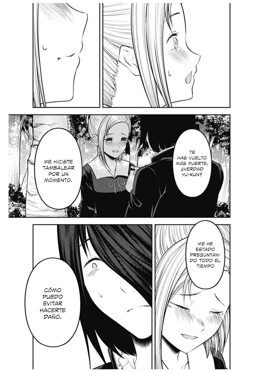 Read Kaguya-Sama Love is War Español Manga Online