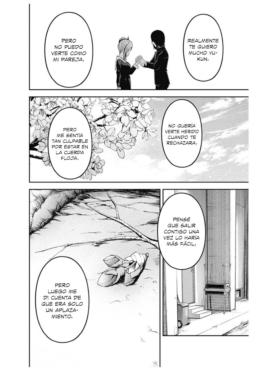 Read Kaguya-Sama Love is War Español Manga Online