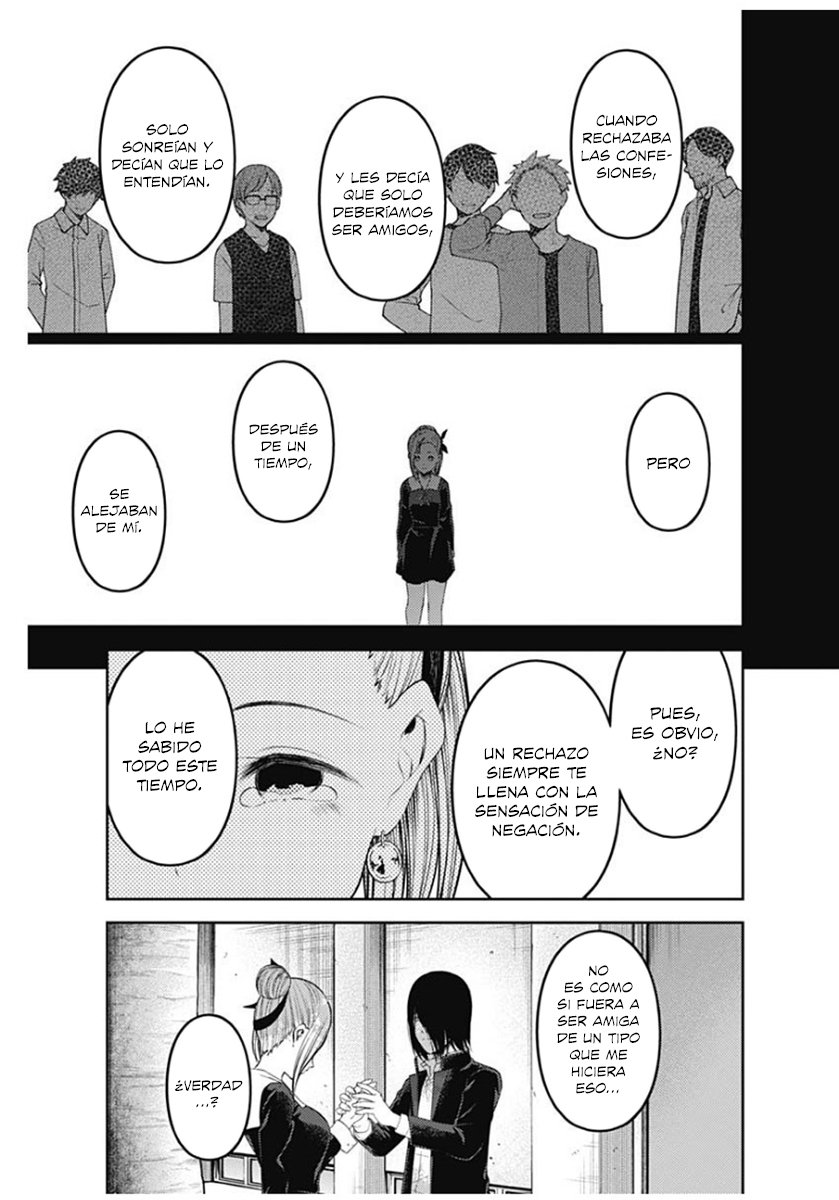 Read Kaguya-Sama Love is War Español Manga Online
