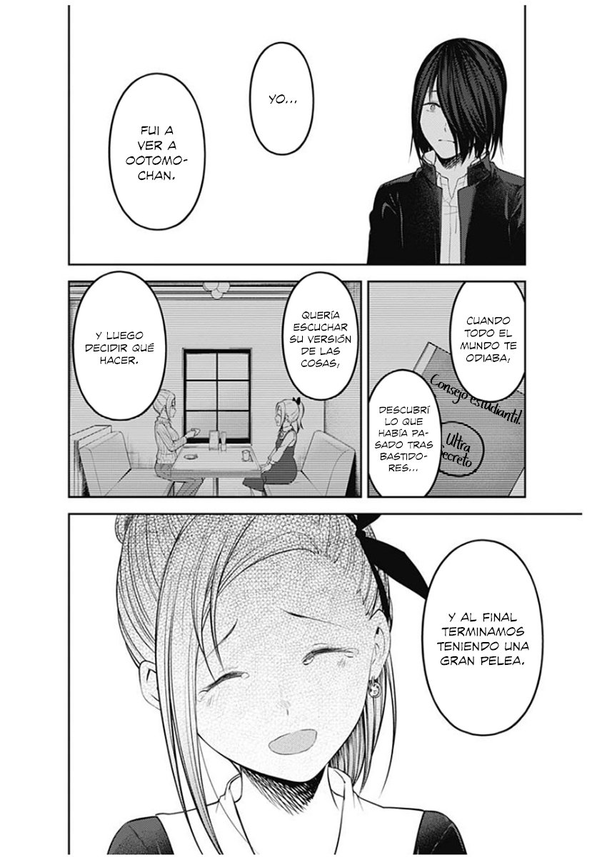 Read Kaguya-Sama Love is War Español Manga Online