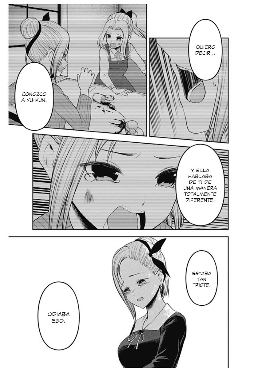 Read Kaguya-Sama Love is War Español Manga Online