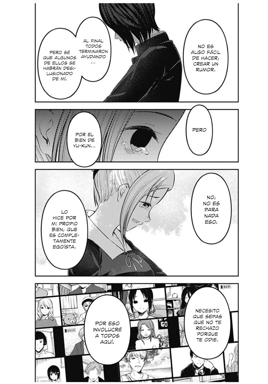 Read Kaguya-Sama Love is War Español Manga Online
