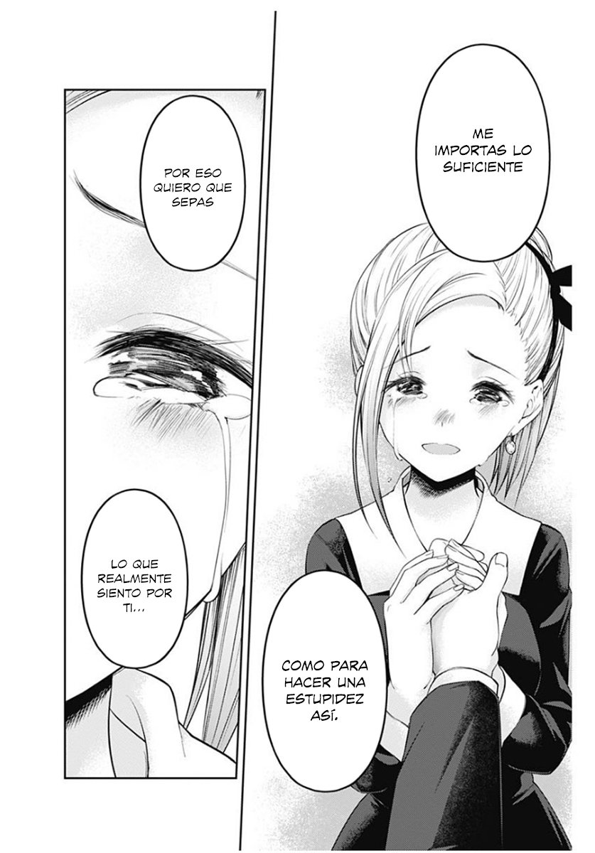 Read Kaguya-Sama Love is War Español Manga Online