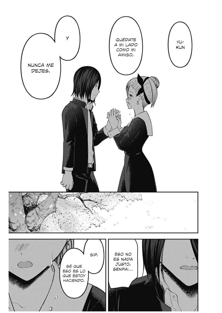 Read Kaguya-Sama Love is War Español Manga Online
