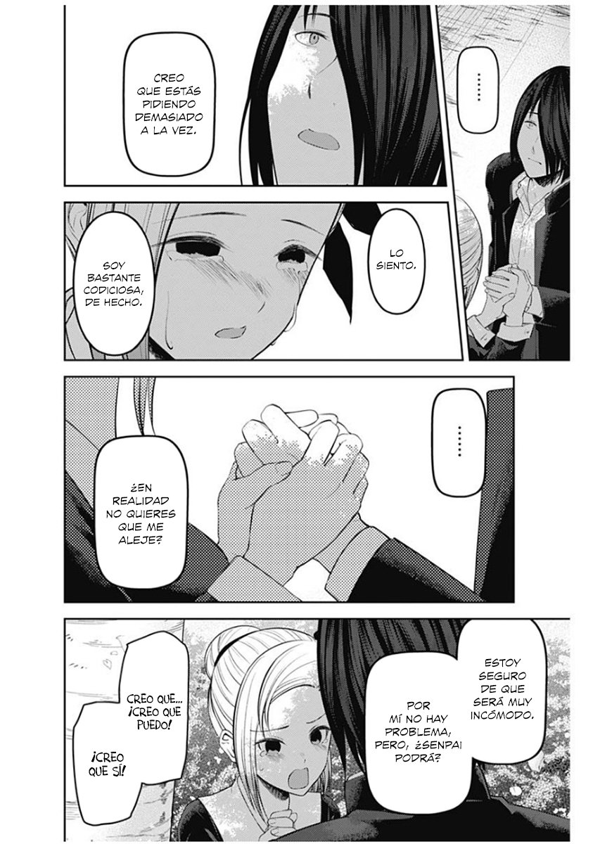 Read Kaguya-Sama Love is War Español Manga Online