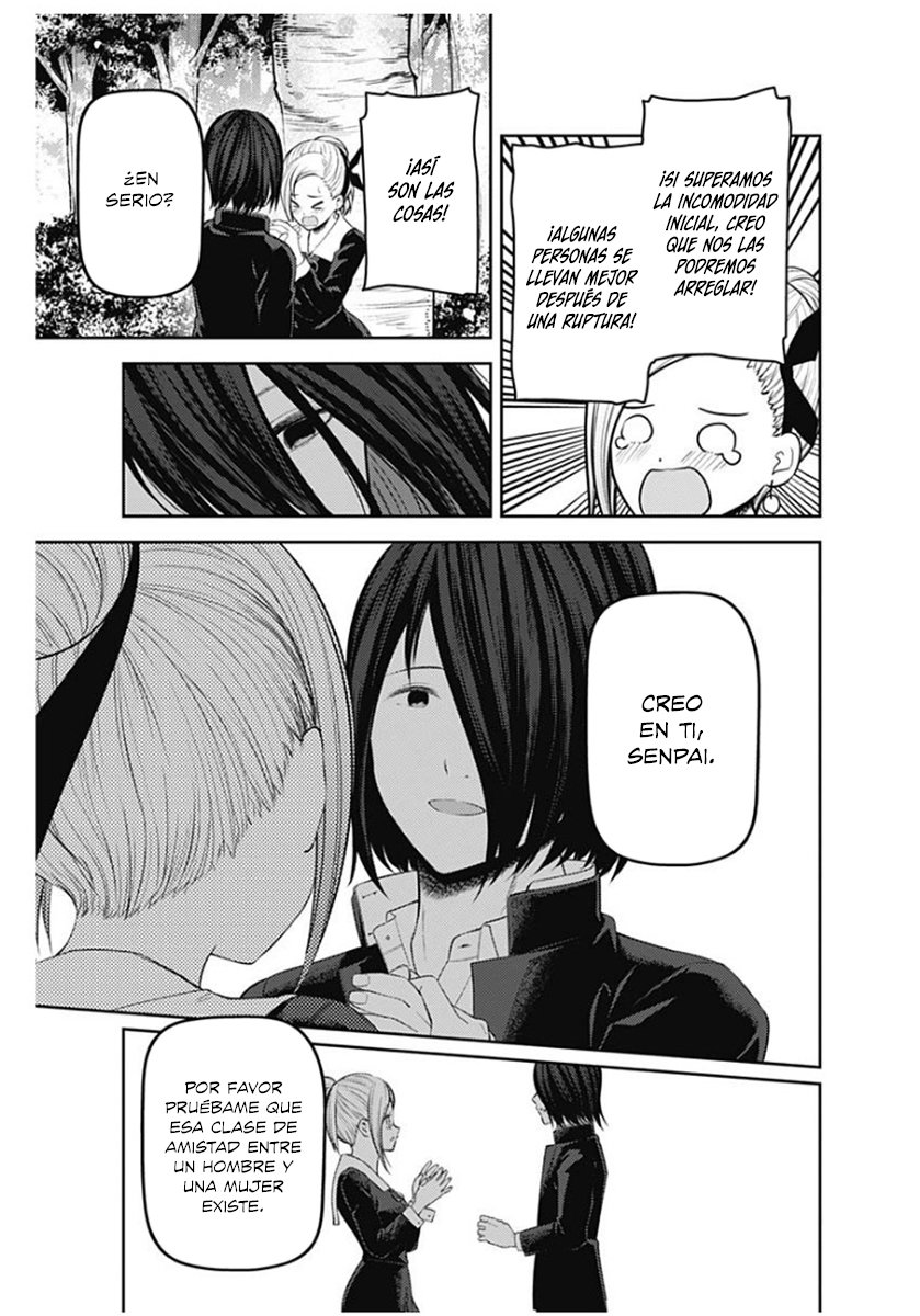 Read Kaguya-Sama Love is War Español Manga Online