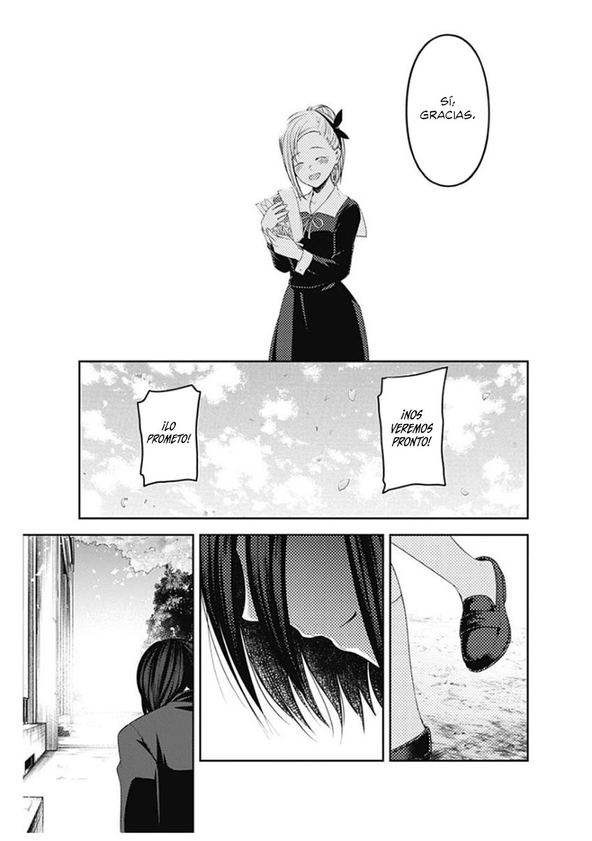 Read Kaguya-Sama Love is War Español Manga Online