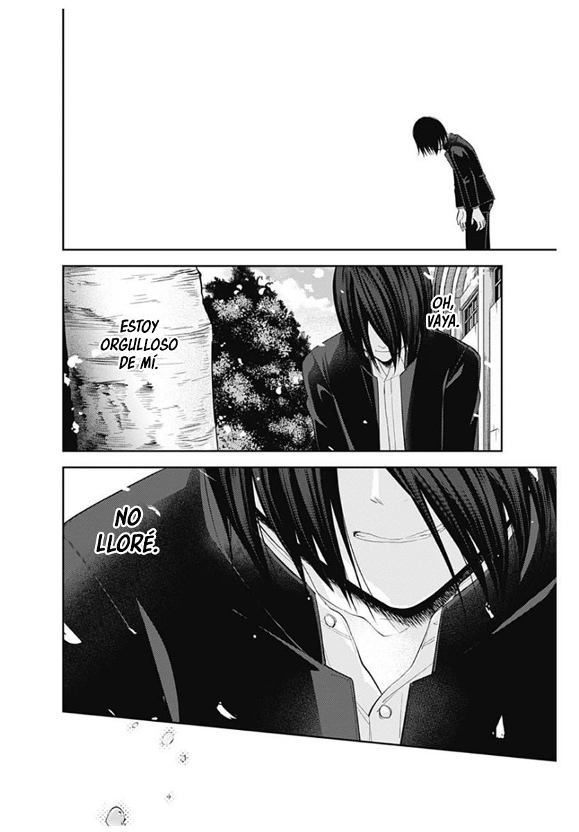 Read Kaguya-Sama Love is War Español Manga Online