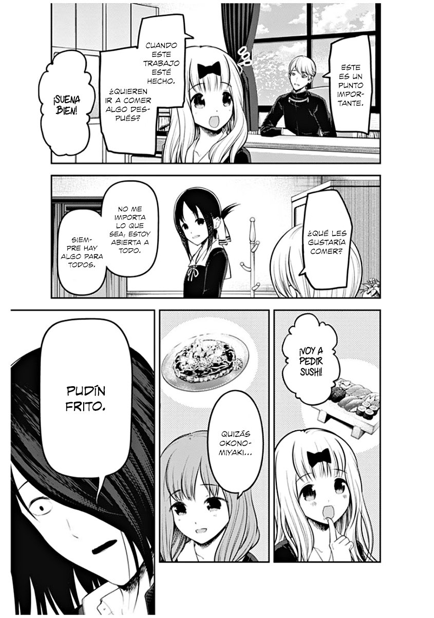 Read Kaguya-Sama Love is War Español Manga Online