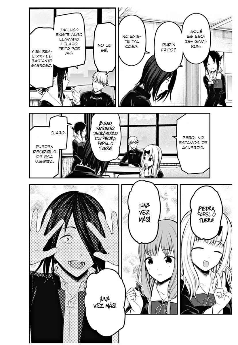 Read Kaguya-Sama Love is War Español Manga Online