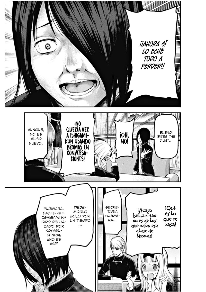 Read Kaguya-Sama Love is War Español Manga Online