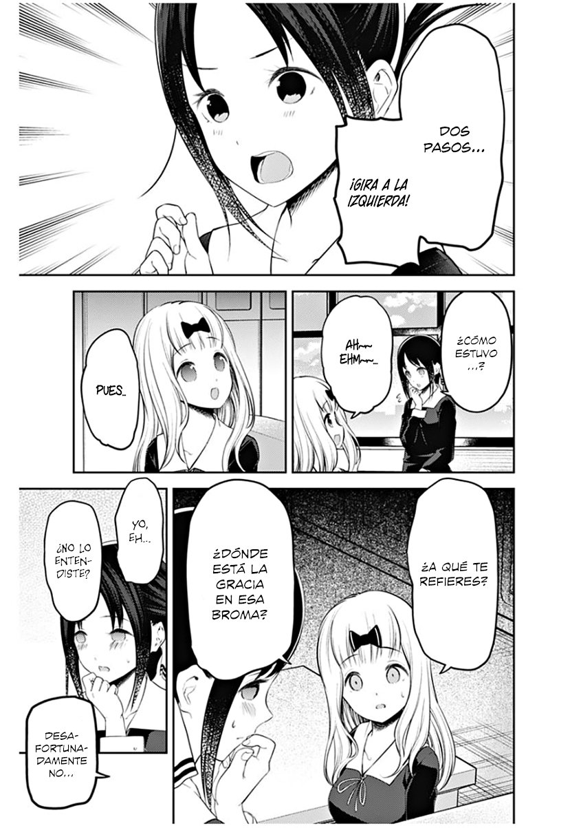Read Kaguya-Sama Love is War Español Manga Online
