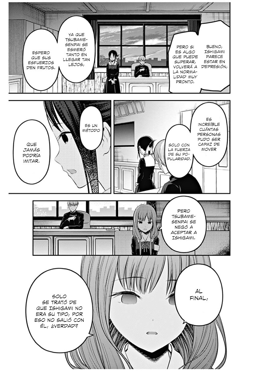 Read Kaguya-Sama Love is War Español Manga Online