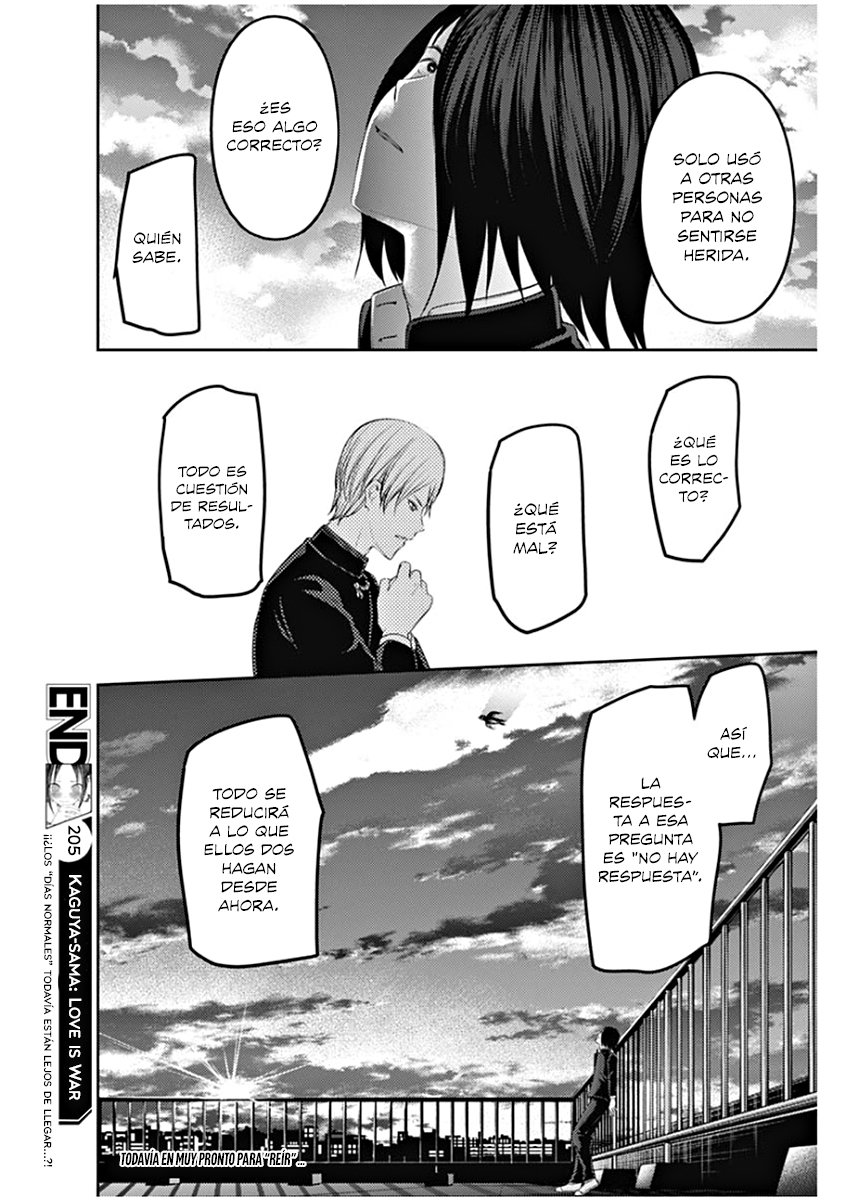 Read Kaguya-Sama Love is War Español Manga Online