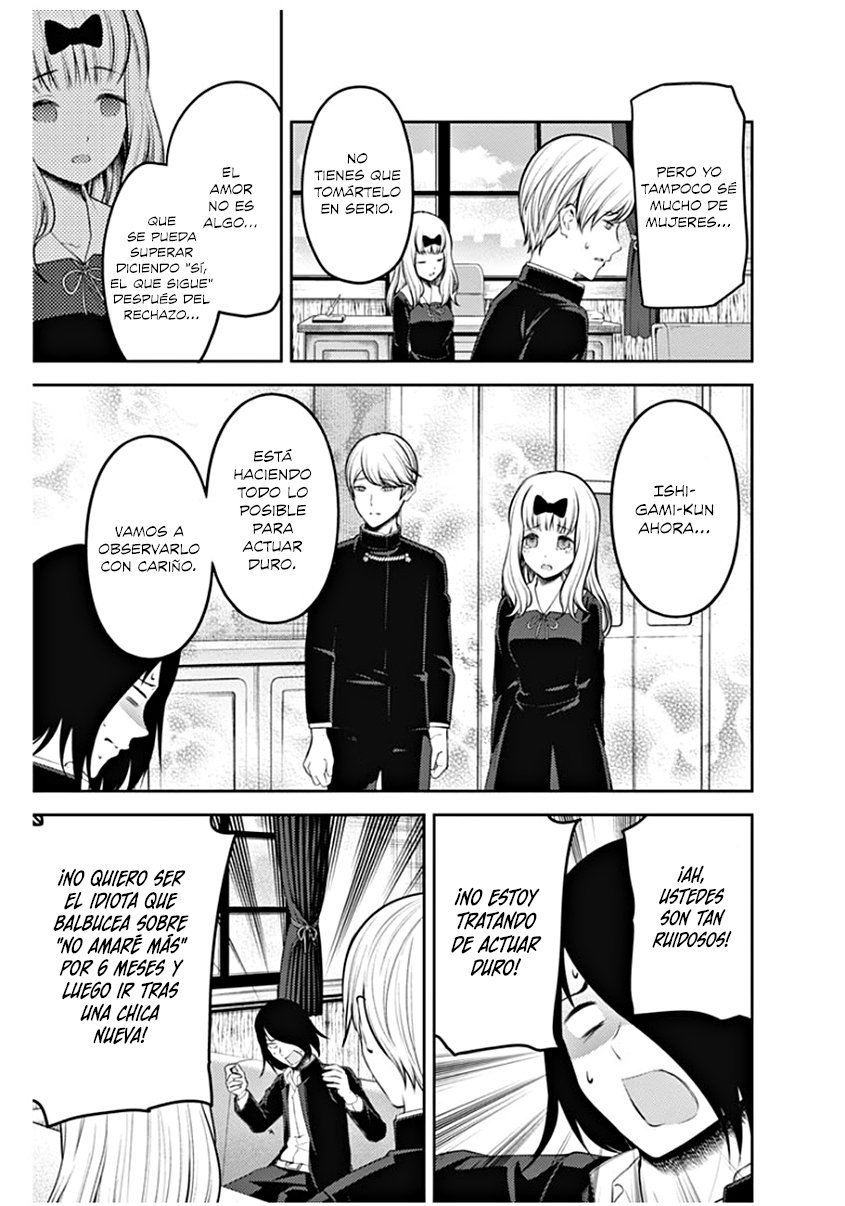 Read Kaguya-Sama Love is War Español Manga Online