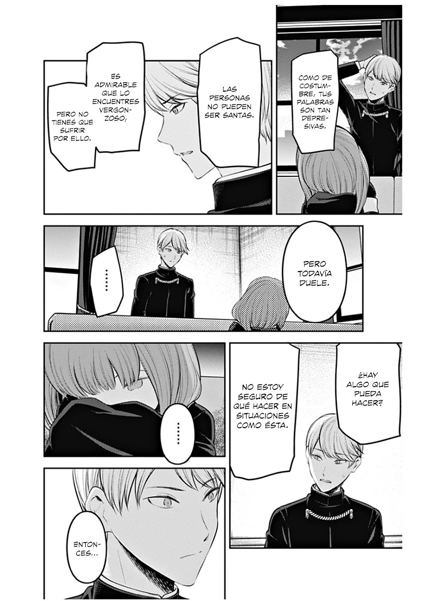 Read Kaguya-Sama Love is War Español Manga Online