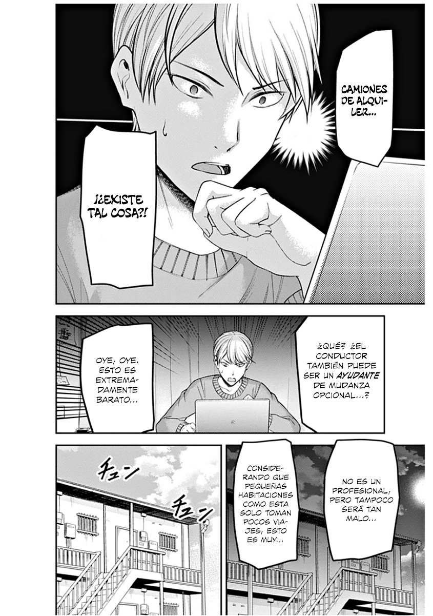 Read Kaguya-Sama Love is War Español Manga Online