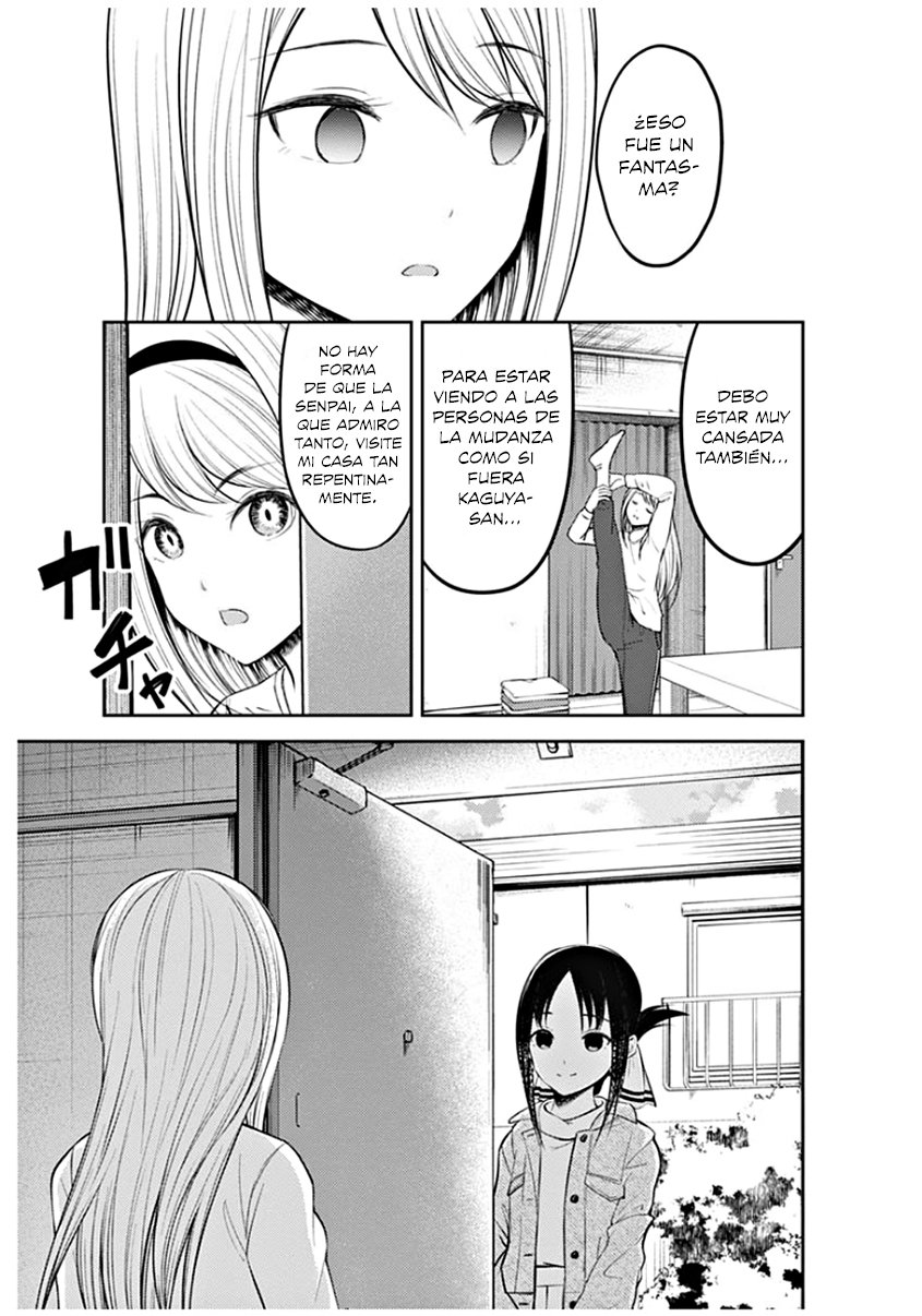 Read Kaguya-Sama Love is War Español Manga Online