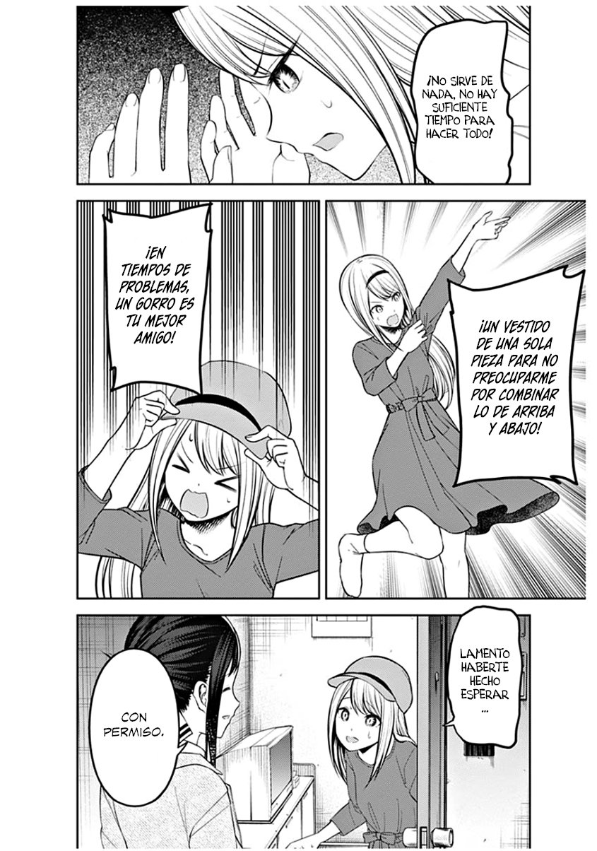 Read Kaguya-Sama Love is War Español Manga Online