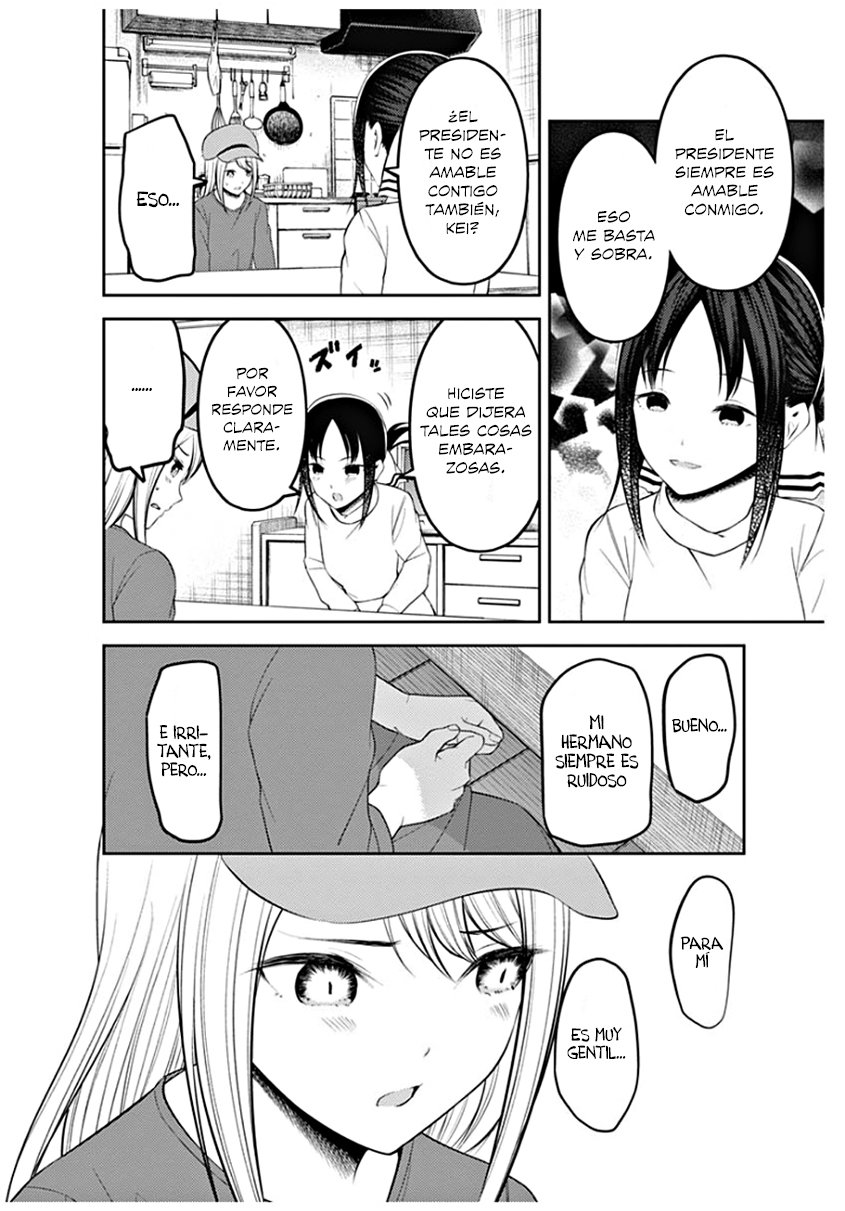 Read Kaguya-Sama Love is War Español Manga Online