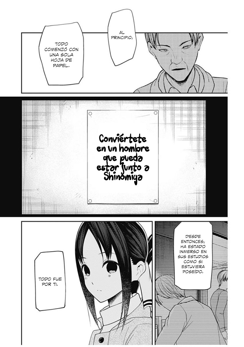 Read Kaguya-Sama Love is War Español Manga Online