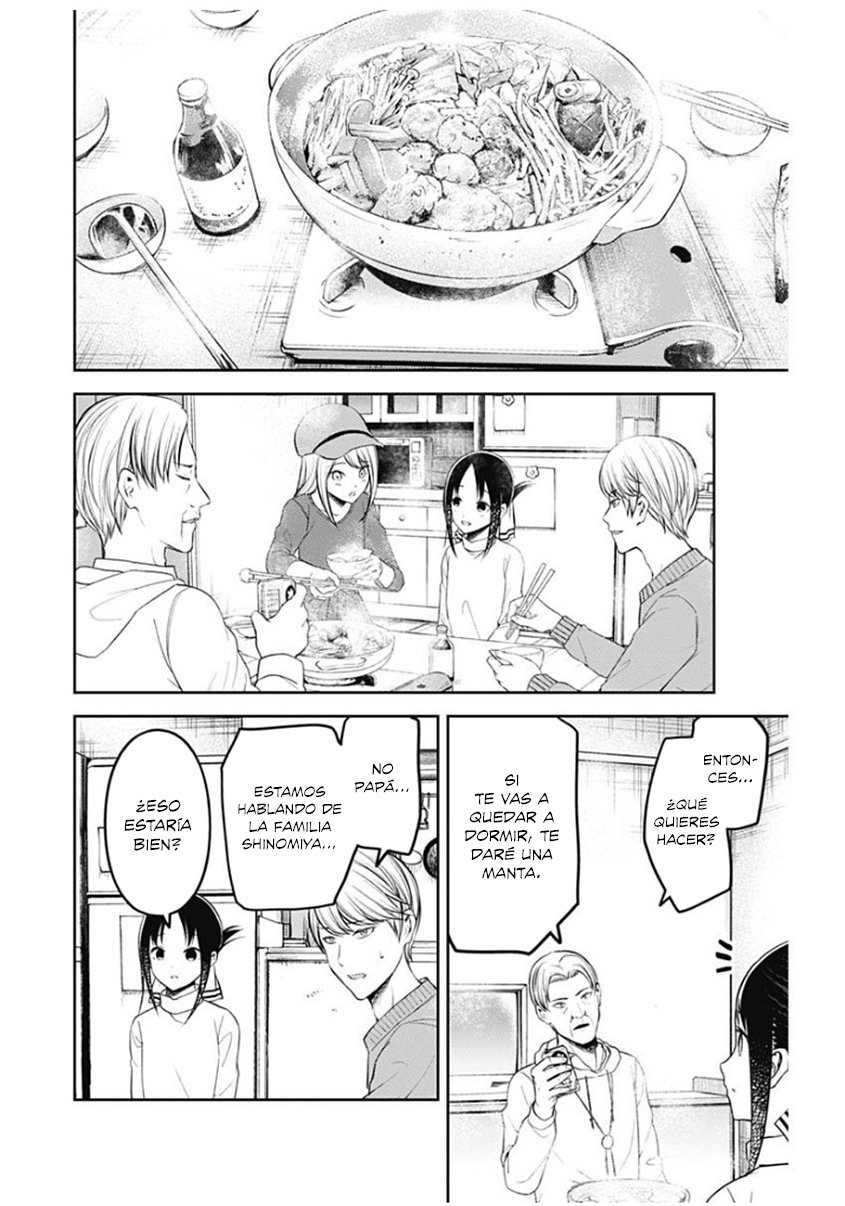 Read Kaguya-Sama Love is War Español Manga Online