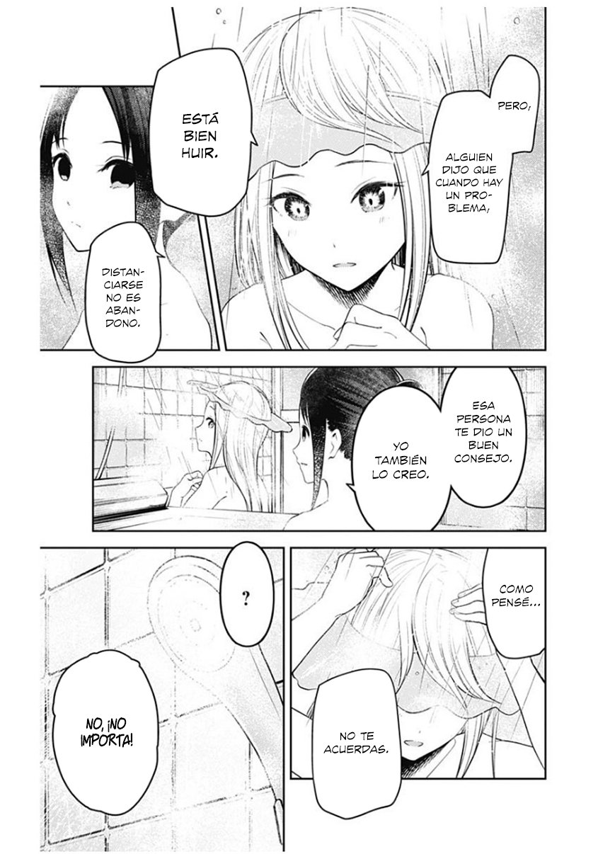 Read Kaguya-Sama Love is War Español Manga Online
