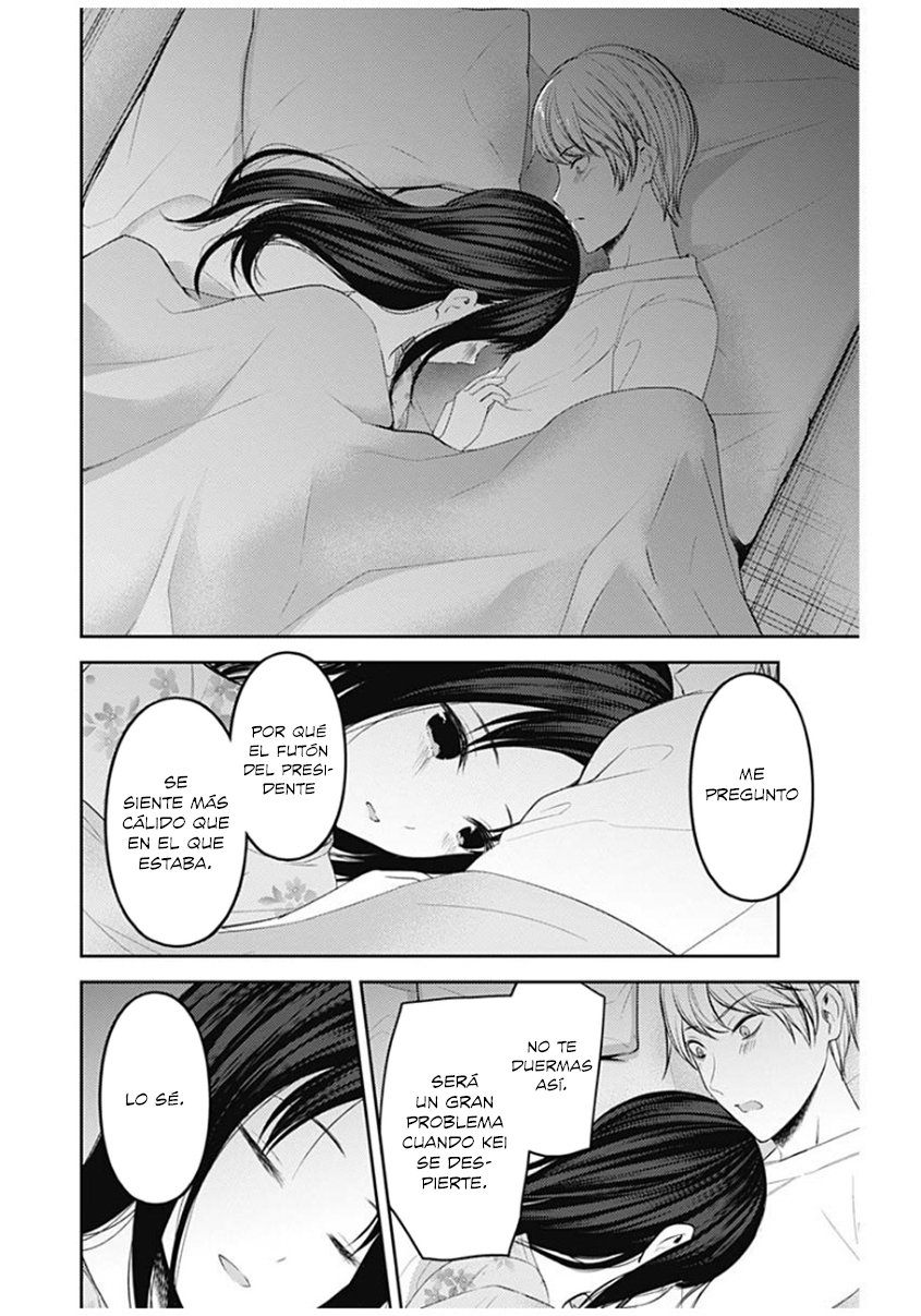 Read Kaguya-Sama Love is War Español Manga Online
