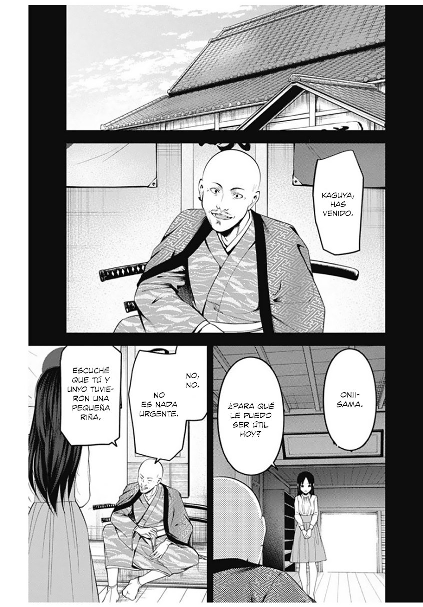 Read Kaguya-Sama Love is War Español Manga Online