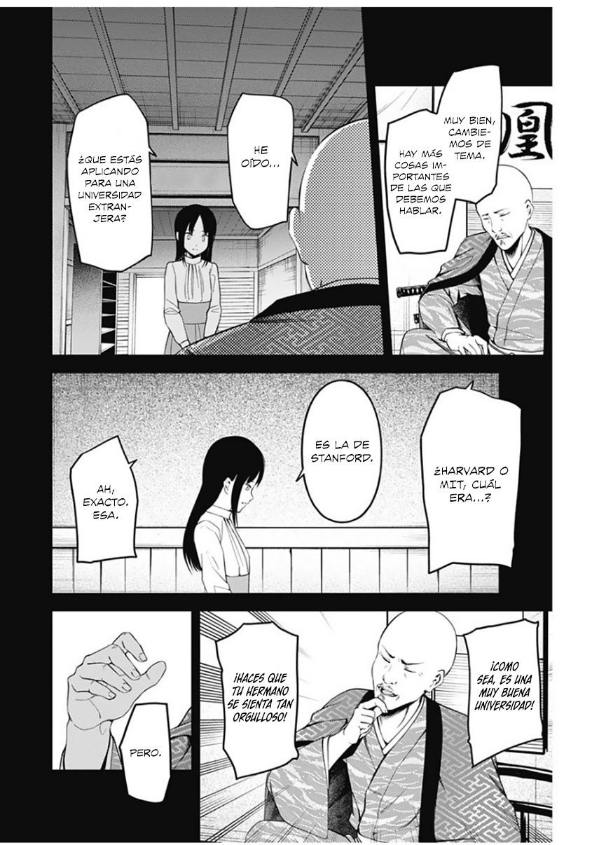 Read Kaguya-Sama Love is War Español Manga Online