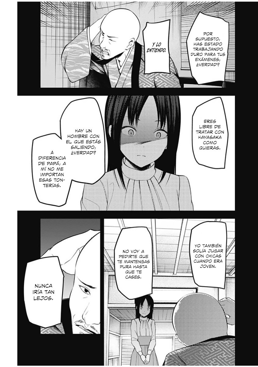Read Kaguya-Sama Love is War Español Manga Online