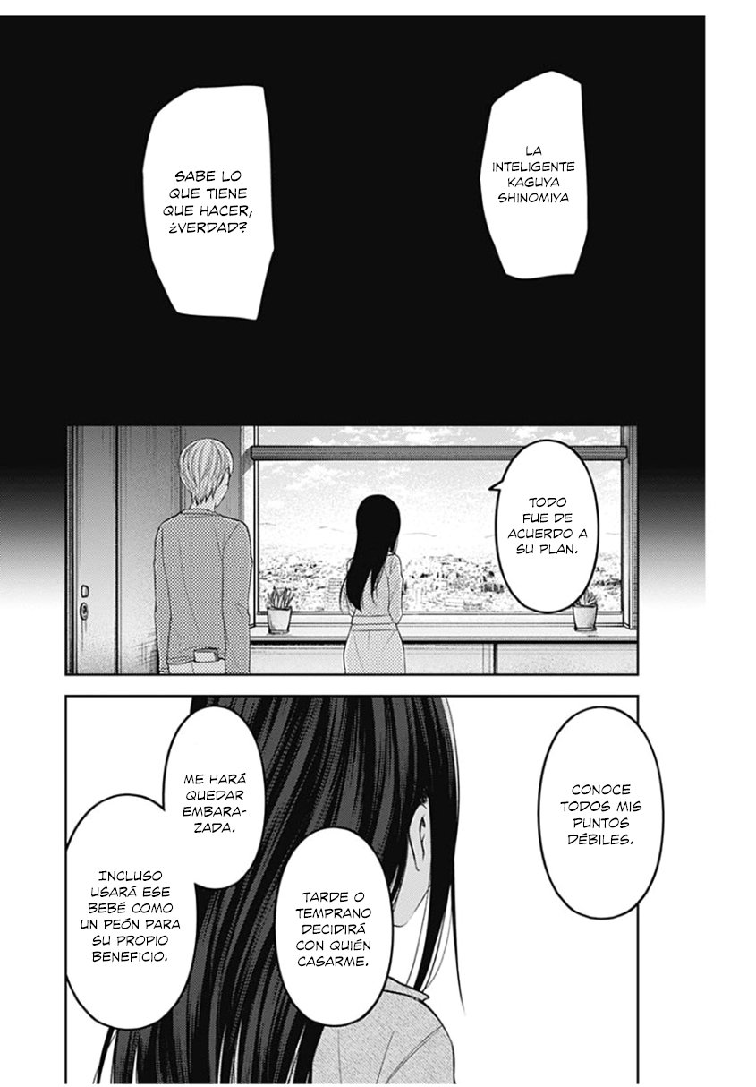 Read Kaguya-Sama Love is War Español Manga Online