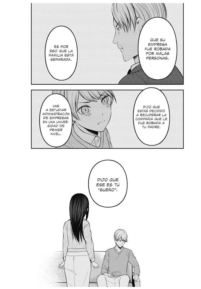 Read Kaguya-Sama Love is War Español Manga Online