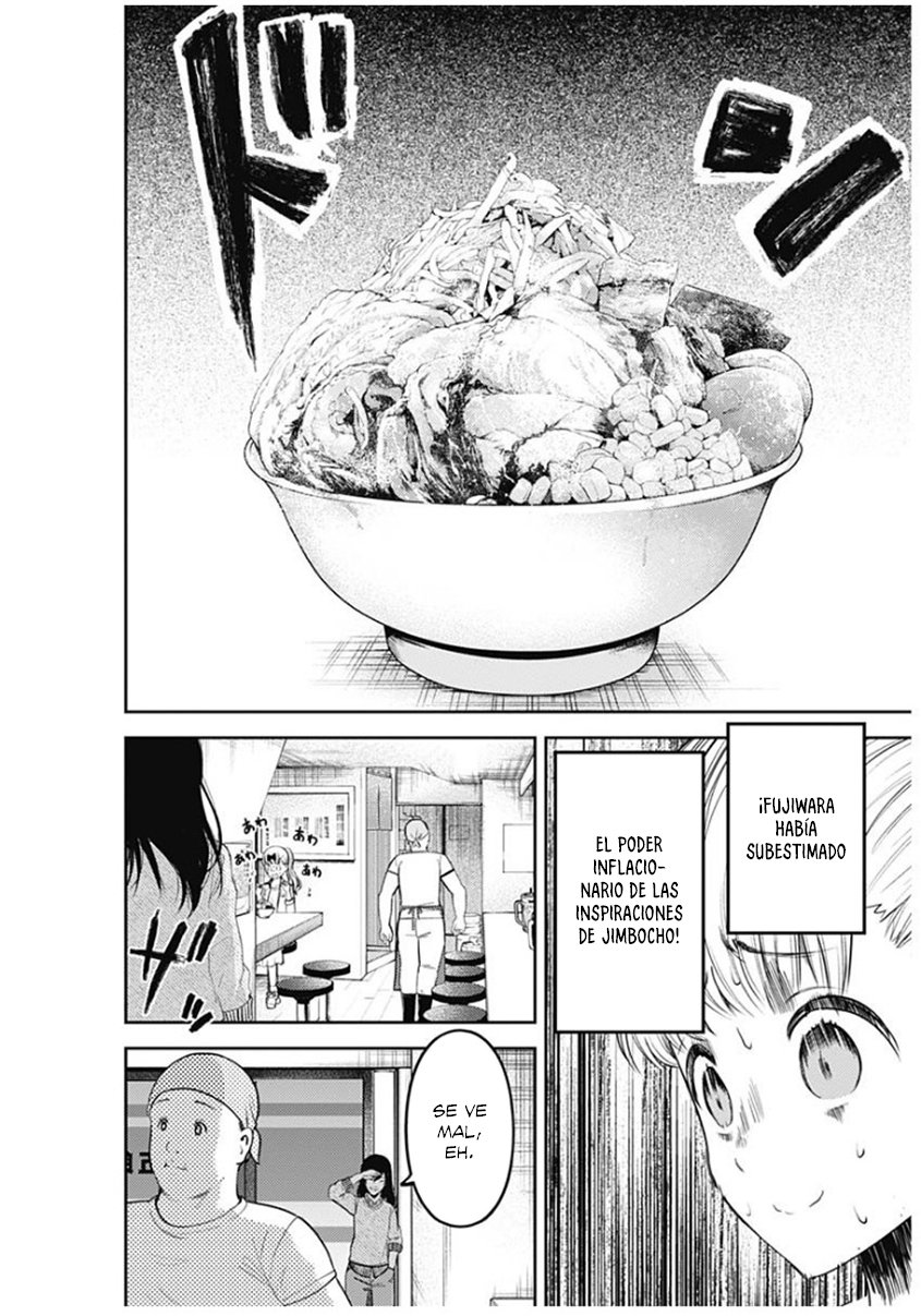 Read Kaguya-Sama Love is War Español Manga Online